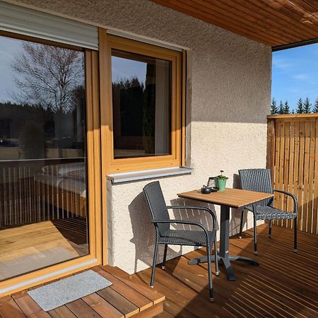 Gaestehaus Philipp Mehlmeisel Exterior foto