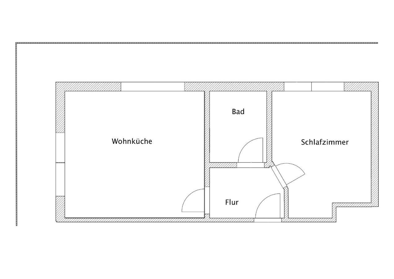 Gaestehaus Philipp Apartment Mehlmeisel Exterior foto